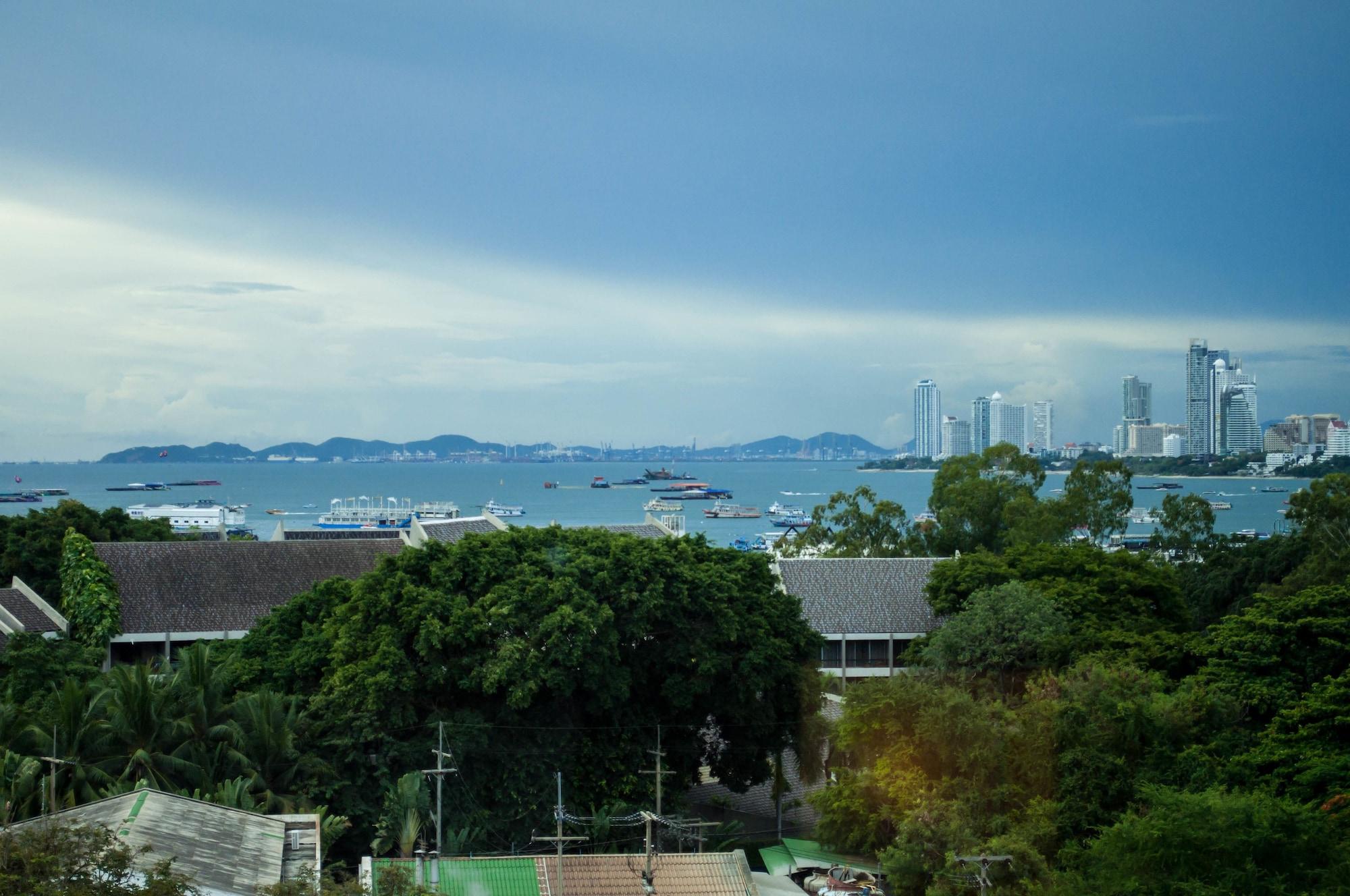 Signature Pattaya Exterior photo