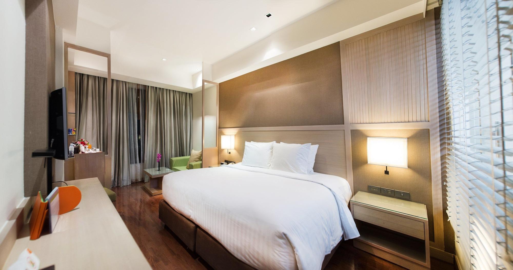 Signature Pattaya Exterior photo