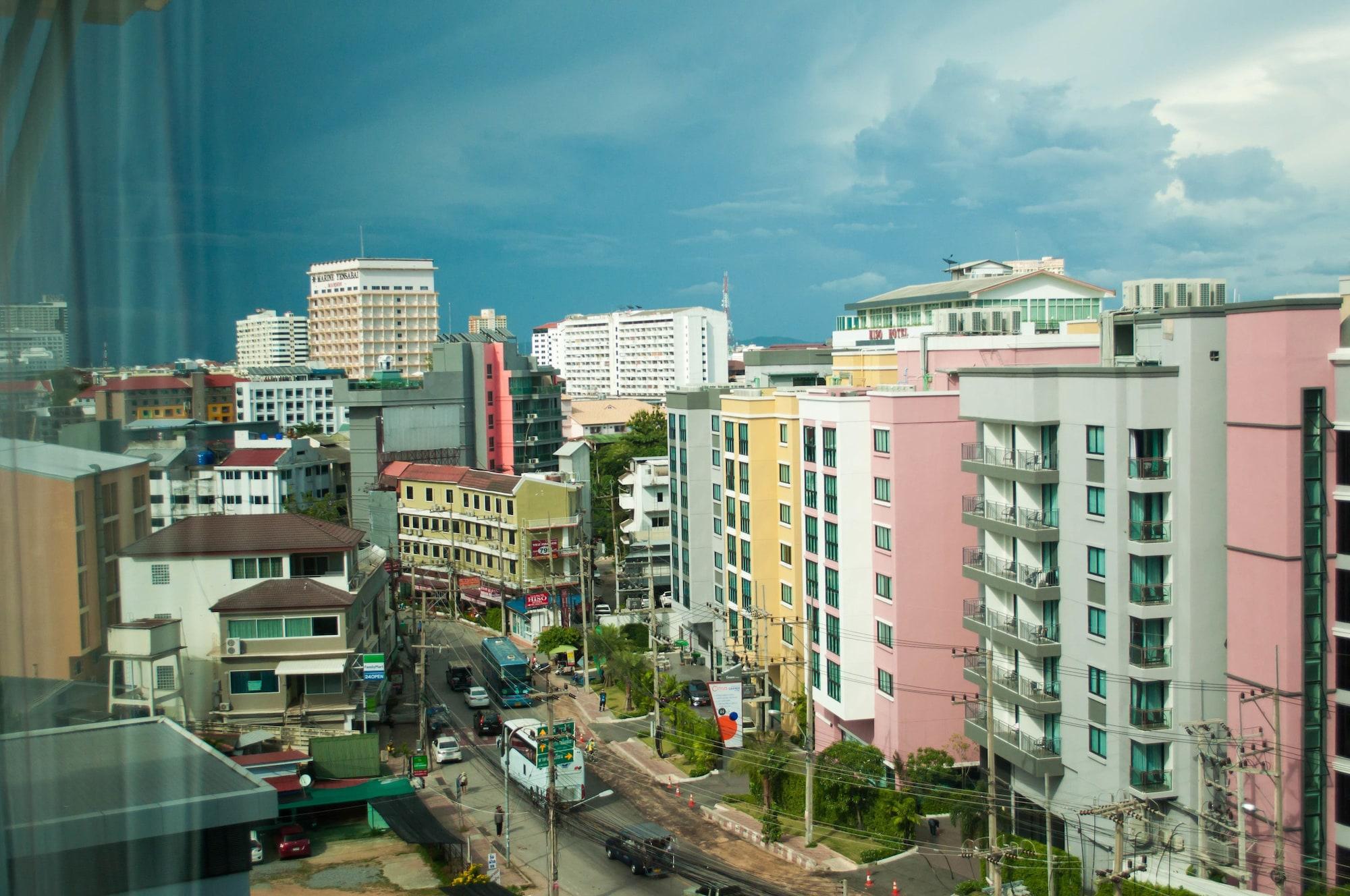 Signature Pattaya Exterior photo