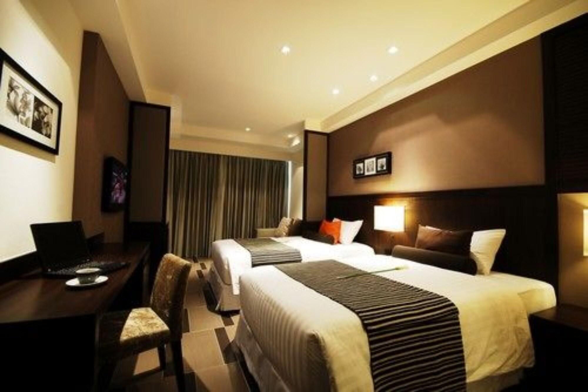 Signature Pattaya Room photo