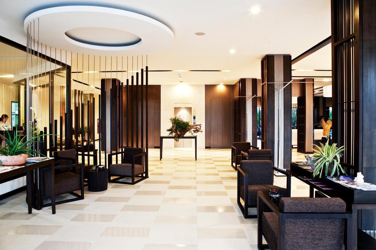 Signature Pattaya Exterior photo