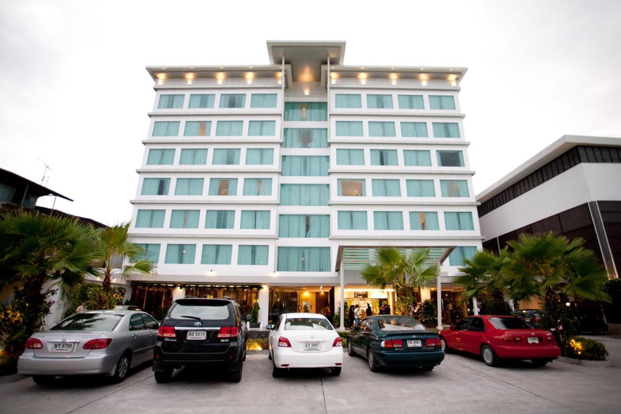 Signature Pattaya Exterior photo