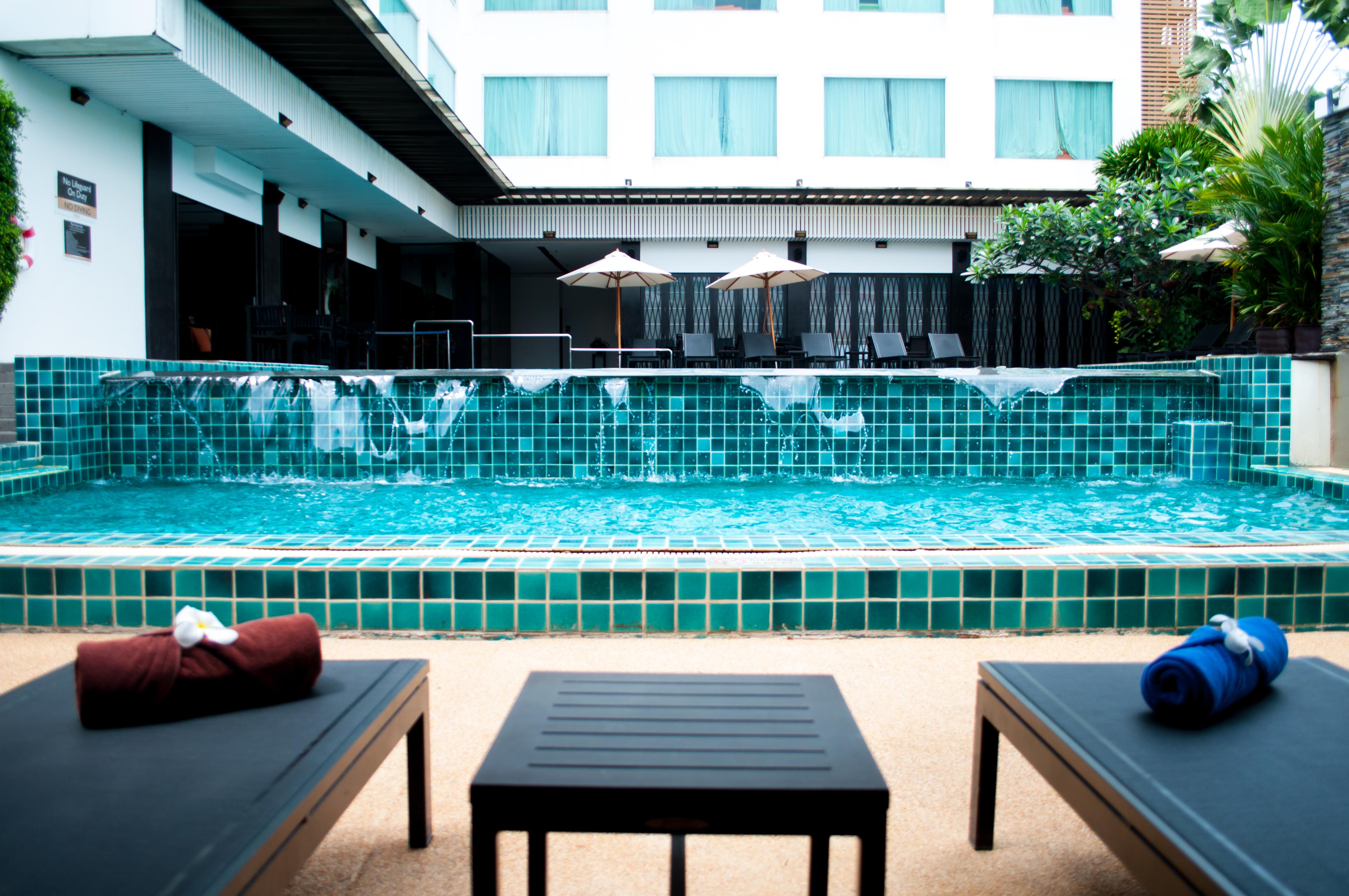 Signature Pattaya Exterior photo