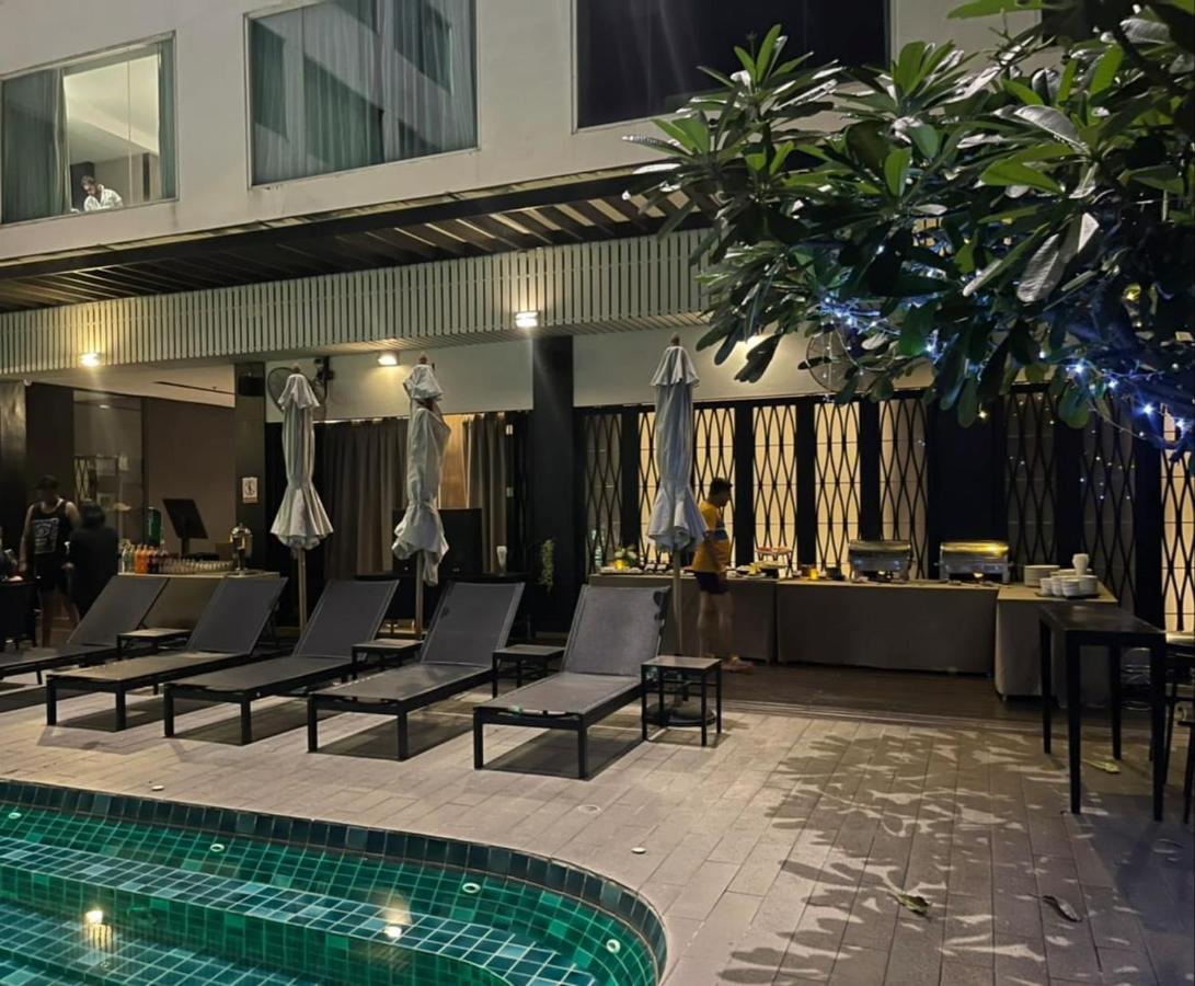 Signature Pattaya Exterior photo