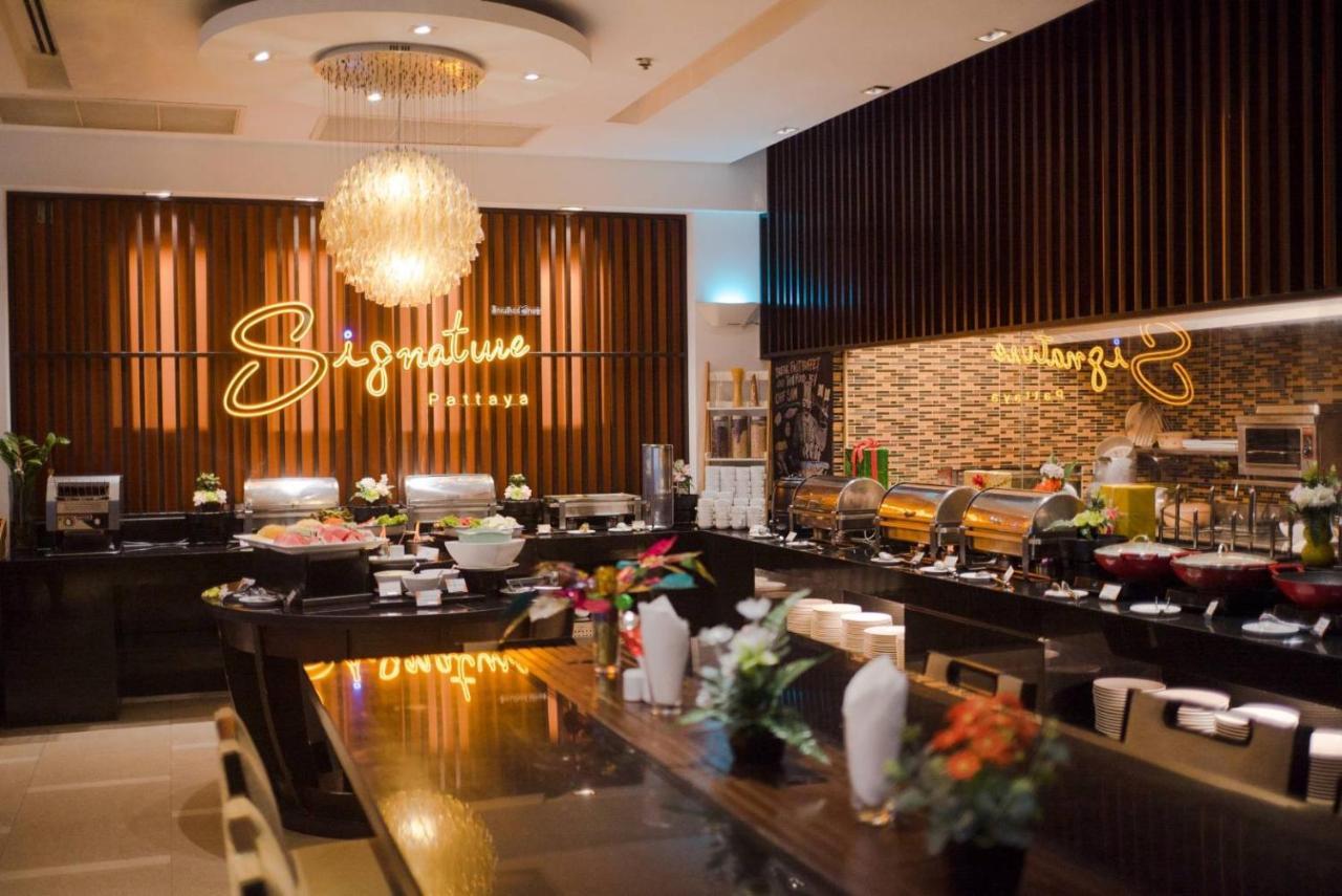 Signature Pattaya Exterior photo